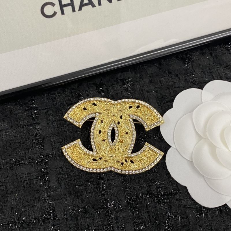 Chanel Brooches